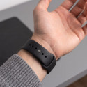 Tech-Protect kellarihm Silicone Apple Watch 44/45/46/49mm, must