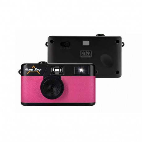 Camp Snap CS-V105-PK-WW, Pink/Black