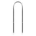 Crossbody Strap - Black