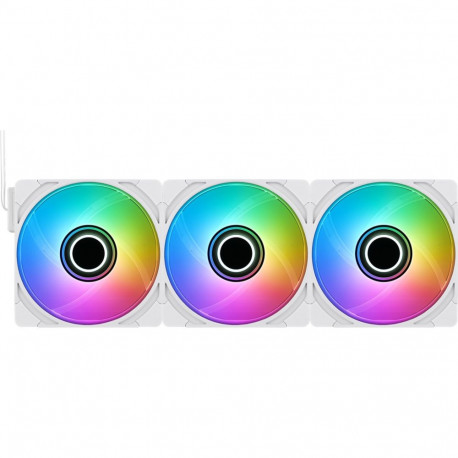 CT140 EX INFINITY 3 tk, 140mm, valge