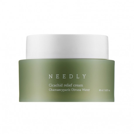 NEEDLY Cicachid Relief Cream 48ml