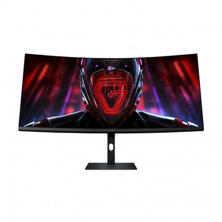 Xiaomi kumer mängumonitor G34WQi 2026 34" VA WQHD 21:9 180Hz 1ms 3440 x 1440 pikslit 400cd/m² HDMI-p