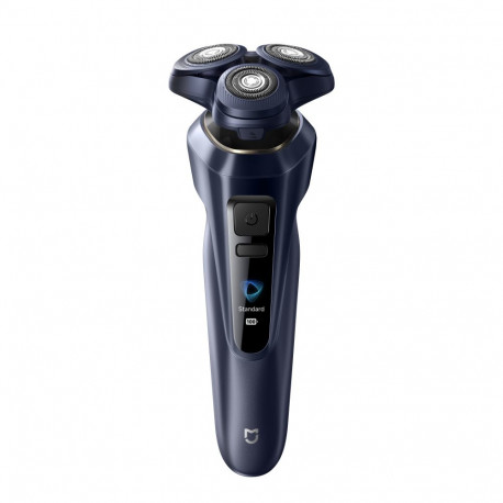 Xiaomi Mijia Electric Shaver Pro Portable EU | Operating time (max) 90 min | Wet & Dry | Blue