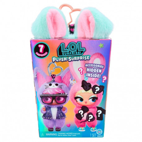 L.O.L. Surprise doll Plush Surprise