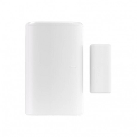 Smart Home Sensor - SONOFF ZigBee Door Window Sensor Tool-free Installation