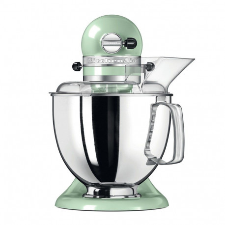 Kitchen Mixer - Artisan Food Processor 4.8 L 300 W 10 Speeds Green