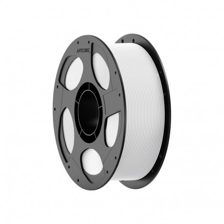 3D Printing Filament - Anycubic PETG 1 kg, 230–250°C, Durable, White