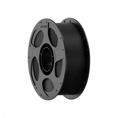 3D Printing Filament - Anycubic PETG 1 kg High Impact Resistance Black