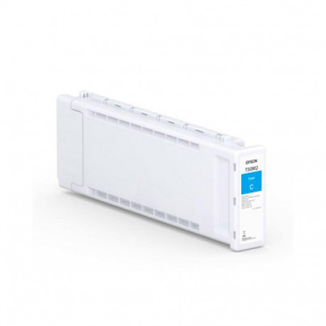 Ink Cartridge - Epson T50M2 Cyan 700 ml