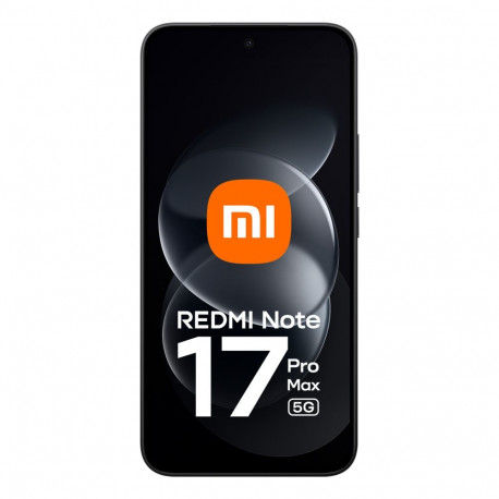 Mobile Phone - Xiaomi Redmi Note 17 Pro Max 5G 8 GB 256 GB Black