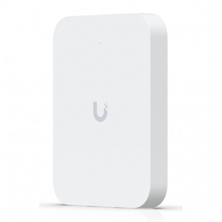Access Point - Ubiquiti U7 In-Wall 2.4 GHz 5 GHz 2.5 GbE White