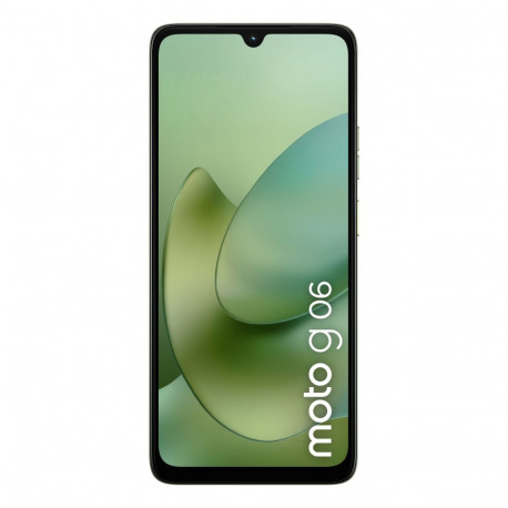 Mobile Phone - Motorola Moto G06 8GB 256GB Green