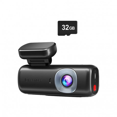 Dash Cam - REDTIGER F9 Lite 4K 32GB