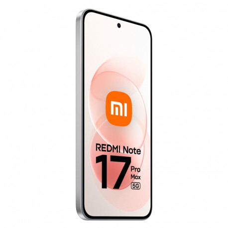 Mobile Phone - Xiaomi Redmi Note 17 Pro Max 5G 8GB 256GB Cloud Blush