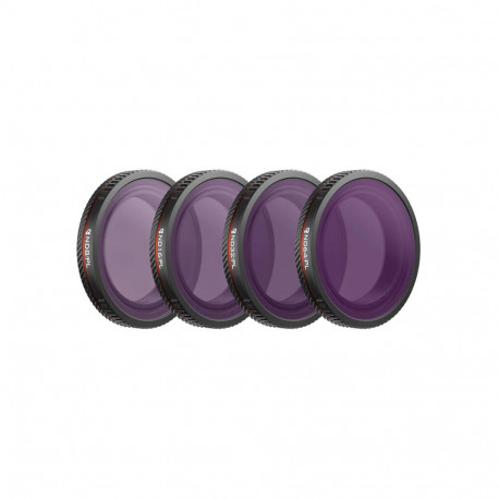 Camera Filter Set - Freewell OSMO Nano ND8/PL, ND16/PL, ND32/PL, ND64/PL