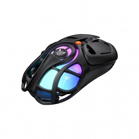 Gaming Mouse - ONIKUMA DM02 800-12800 DPI, RGB, Wireless Black