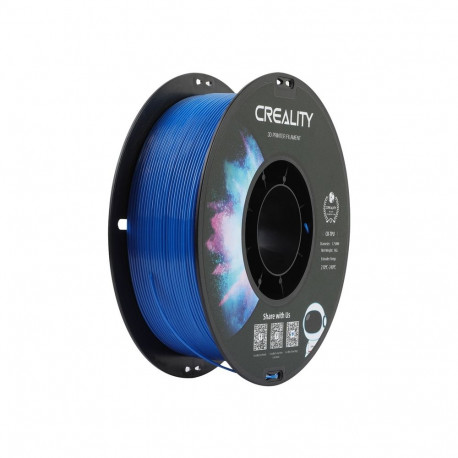 Filament - Creality TPU 1.75mm 210-240°C Flexible Blue
