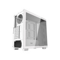 Computer Case - DarkFlash DS900G, ATX, Tempered Glass, White