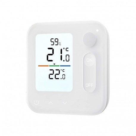 Home Automation Device - SwitchBot Home Air Conditioning Panel, Thermometer, Hygrometer, Motion Sens