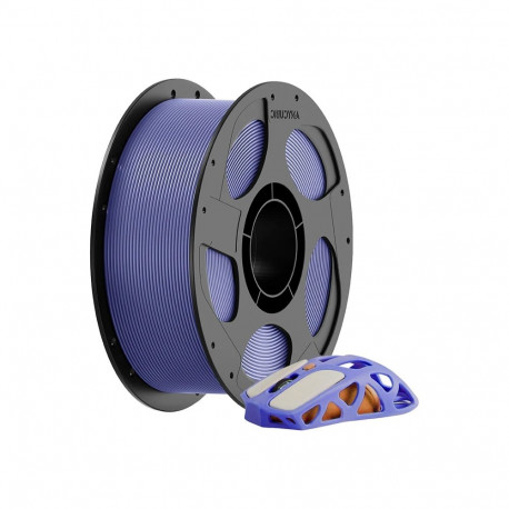 3D Printing Filament - Anycubic PLA 1.75mm 1 KG RFiD Interstellar Violet