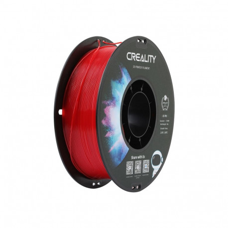 Filament - Creality CR-TPU 1.75mm 210-240°C Red