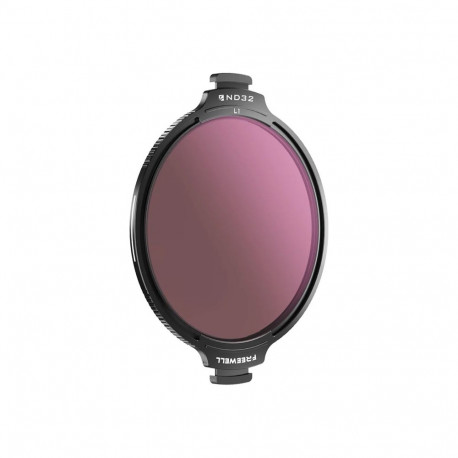 Filter - Freewell ND32 VND Filter With Quick-Lock Mechanism