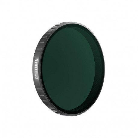 Camera Filter - Freewell ND1000 for DJI Osmo Action 6, 10 Stops, Includes Case