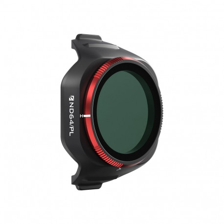 Camera Filter - Freewell ND64/PL Filter for DJI Mini 5 Pro, 6 Stops, Polarizing