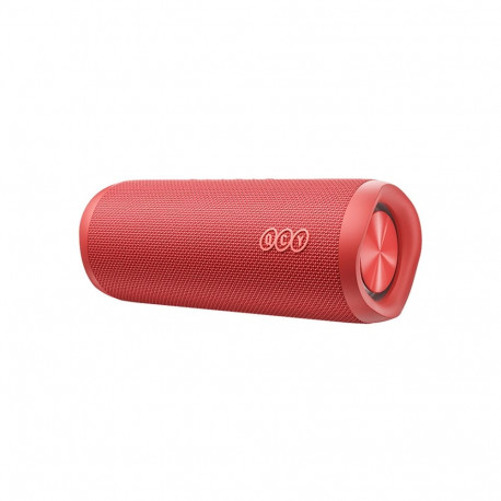 Speaker - QCY SP7 40W, Bluetooth 5.4, IPX7 Waterproof, RGB Red