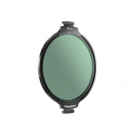 Camera Filter - Freewell UV Filter With Snap-In Mechanism And Case