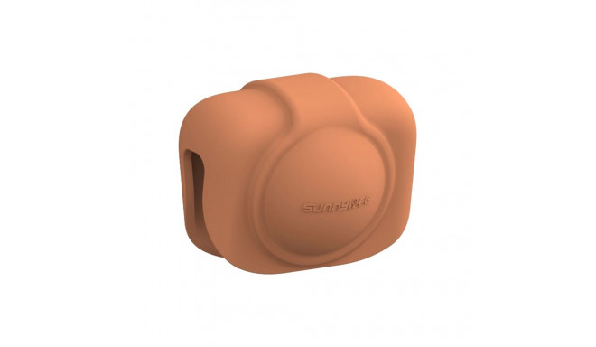 Camera Lens Cap - Sunnylife SG034 Orange