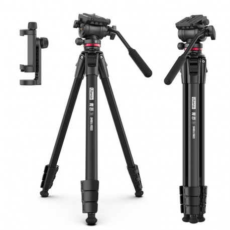 Tripod - Ulanzi OMBRA XIANG 160cm Adjustable Height 2D Head 1.3kg