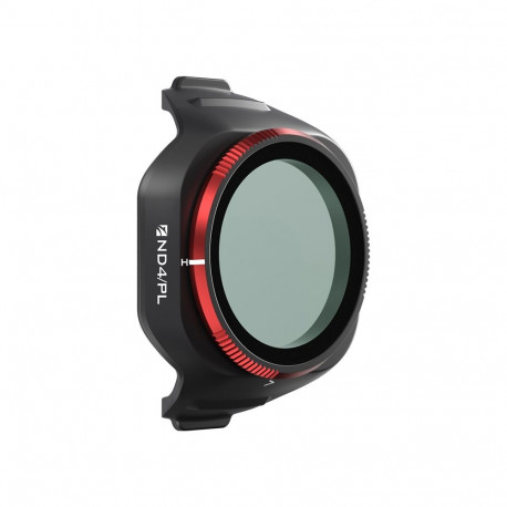 Camera Filter - Freewell ND4/PL Filter for DJI Mini 5 Pro, 2-Stop Light Reduction