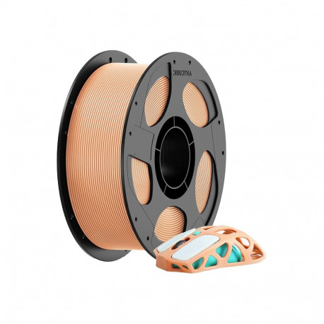 3D Printing Filament - ANYCUBIC PLA 1.75mm 330m Peach Fuzz