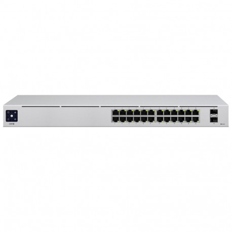 Switch - Ubiquiti UniFi USW-24 24-Port Gigabit Switch 2x 1Gb SFP