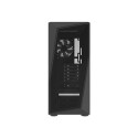 Computer Case - Cooler Master CMP 520L, ATX, Tempered Glass, Black