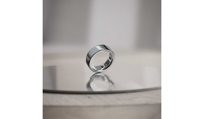 Oura Ring size 7, silver