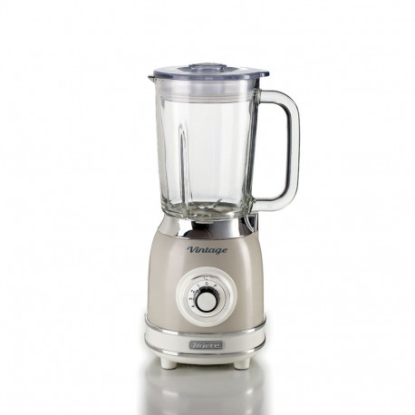 Ariete blender Vintage 1.5l, kreemikas