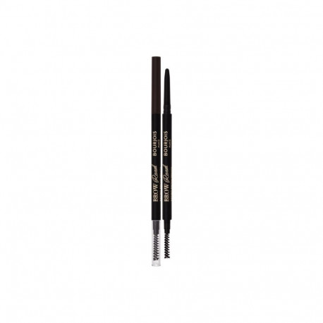 BOURJOIS Paris Brow Reveal Micro Brow Pencil (0ml) (003 Dark Brown)