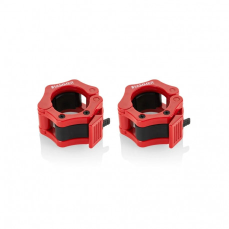 Kangilukud HAMMER Quick Locks, Red