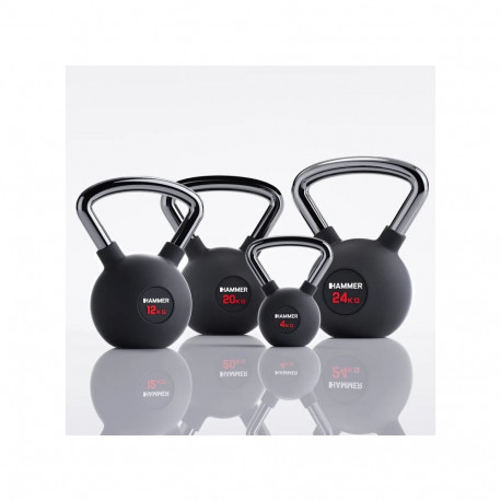 Sangpomm HAMMER Premium Kettlebell 4kg
