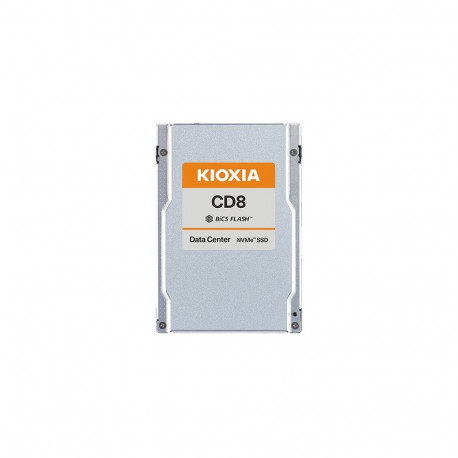Kioxia CD8-R 15.4 TB 2.5" PCI Express 4.0 NVMe BiCS FLASH TLC