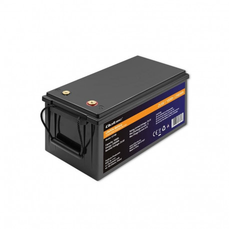 aku LiFePO4 25.6V 100Ah 2560Wh BMS