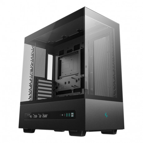 DeepCool CH690 DIGITAL Tower Black
