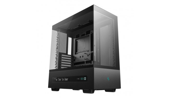 DeepCool tornkorpus CH690 DIGITAL, must