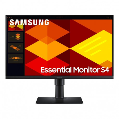 Samsung arvutimonitor LS24D400GAUXEN 61cm (24") 1920x1080 pixels