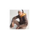Kurtka damska adidas TERREX Xperior 2.5L Hybrid Primeknit Climaproof Jacket - trace brown rozmiar: x