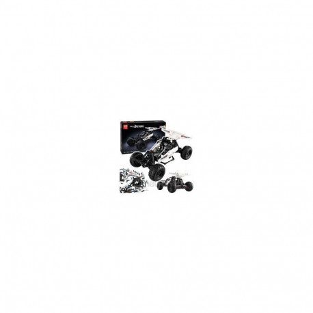 Klocki Konstrukcyjne Auto Terenowe Zdalnie Sterowane RC 4x4 Off Road 409 el.