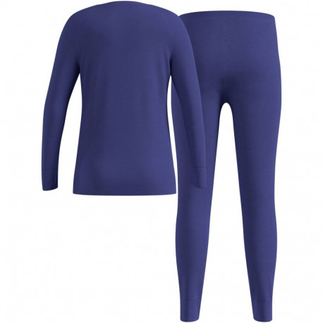 Odlo termopesukomplekt Set long MERINO 200 128, sinine