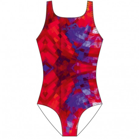 Aquafeel naiste ujumistrikoo Back 44B